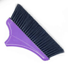 Clean Sweep Broom Soft Bristle Plastic broom head